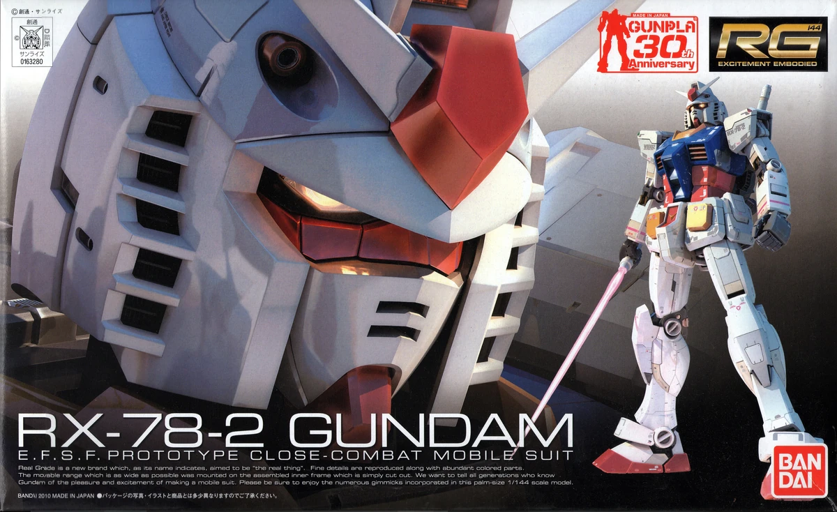 Gundam RG
