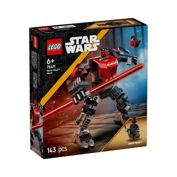 LEGO Star Wars 75411 Chiến Giáp Darth Maul™