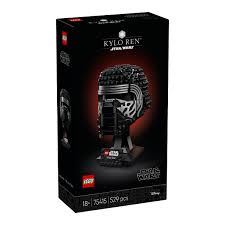 LEGO Star Wars 75415 Mũ Giáp Kylo Ren