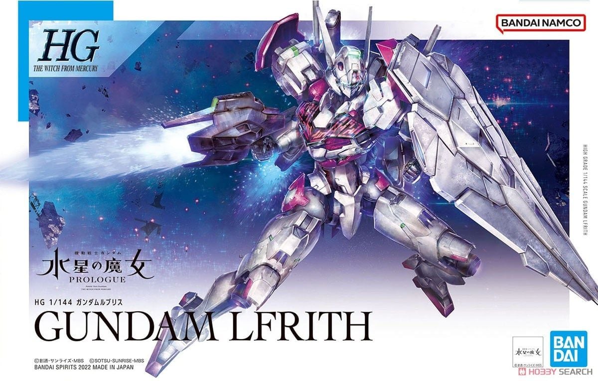 Gundam Lfrith
