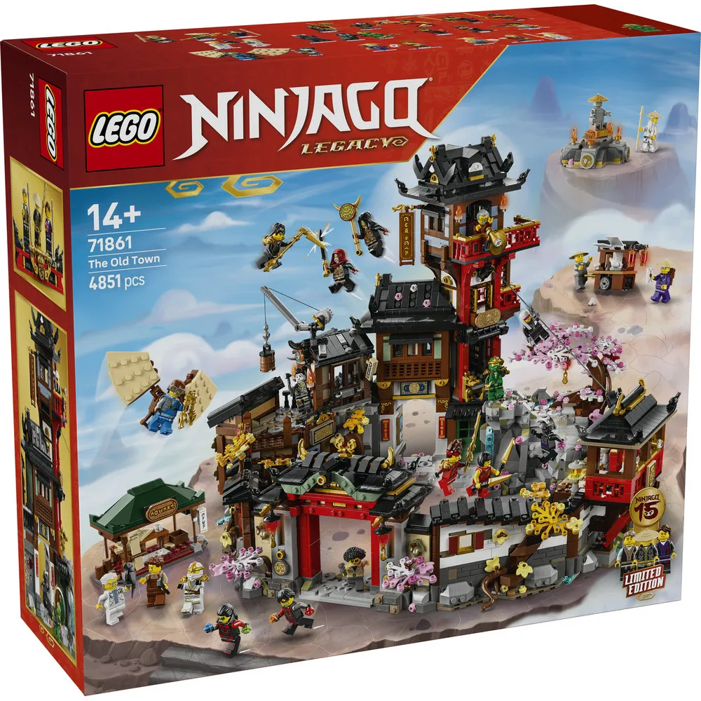 LEGO Ninjago
