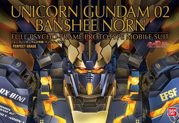 PG Banshee Norn