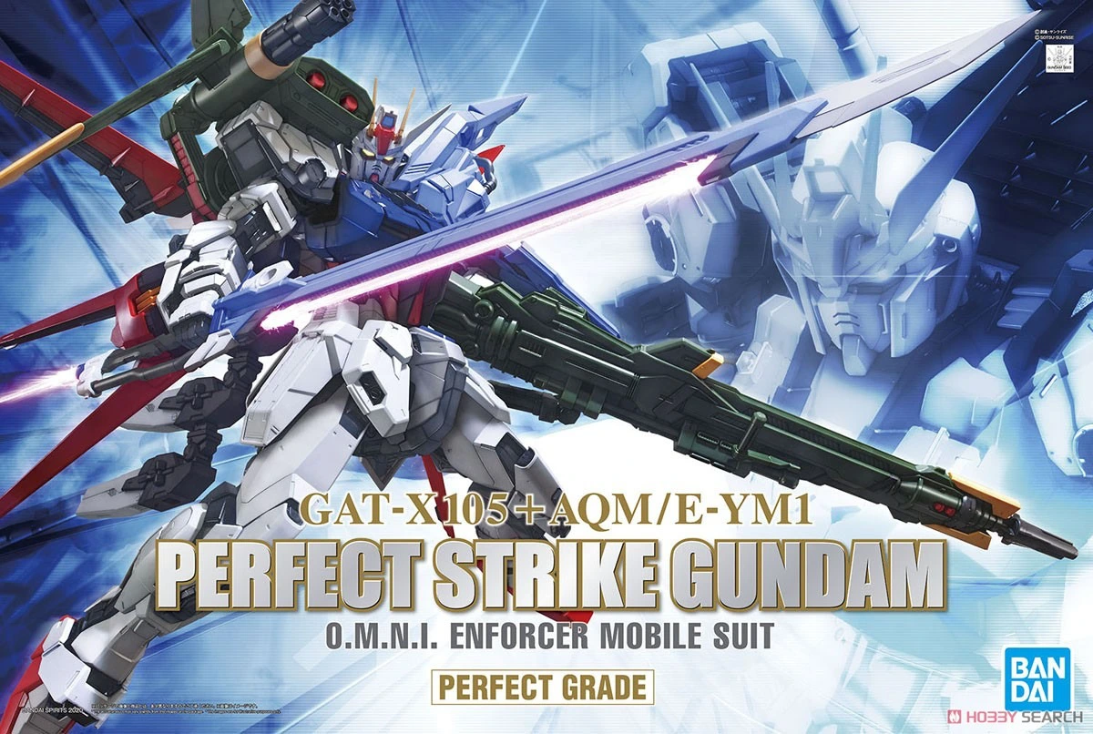 PG Perfect Strike Gundam