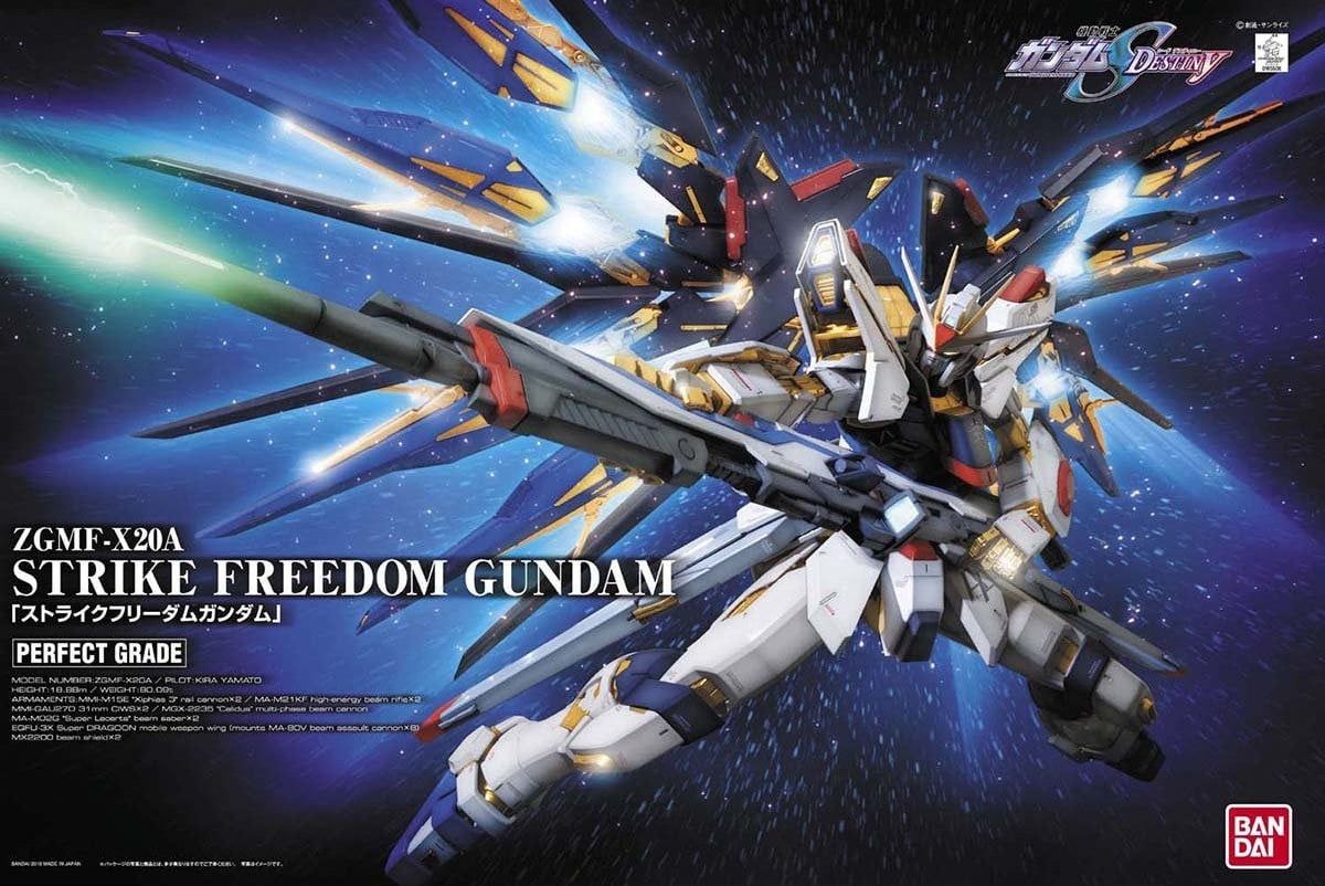 PG Strike Gundam