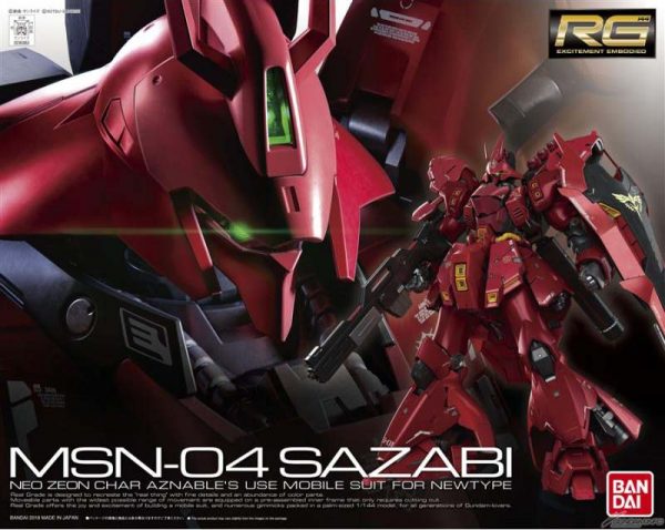 RG Sazabi