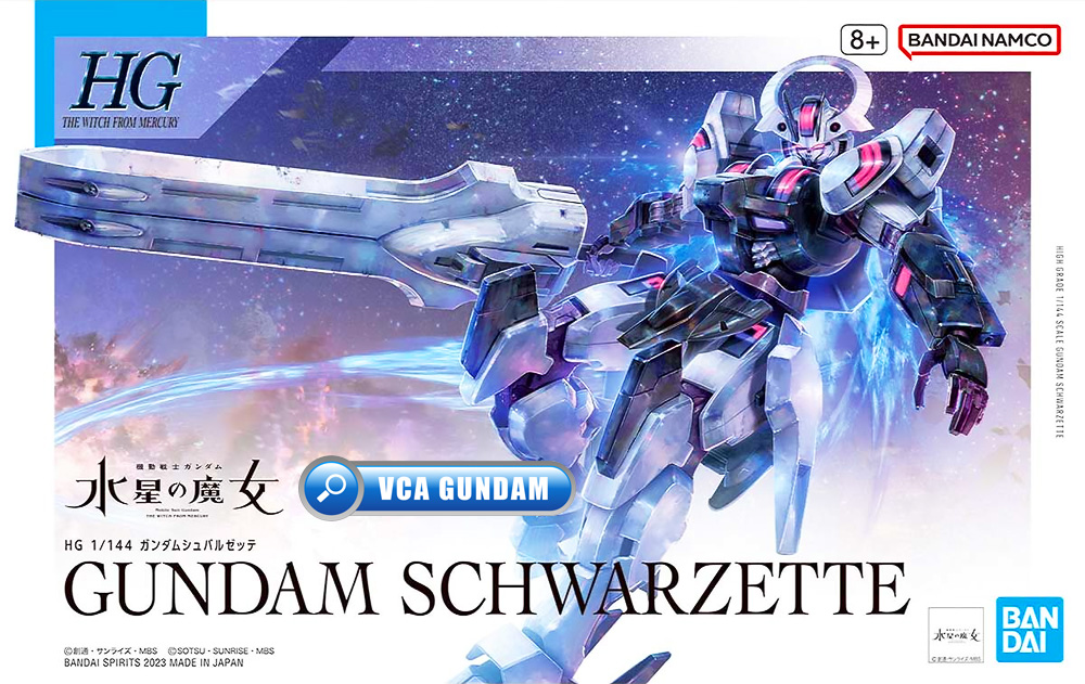 Rising Schwarzette