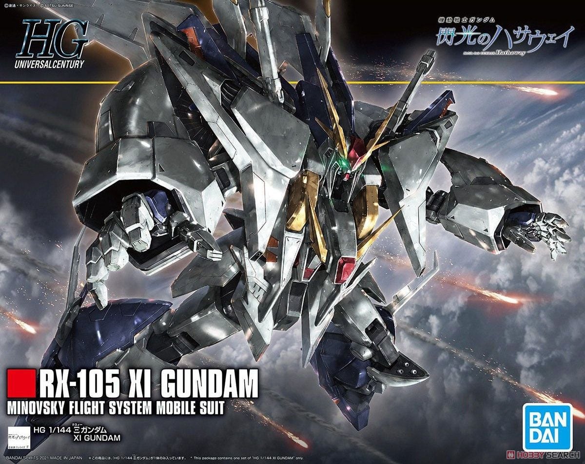 Xi Gundam